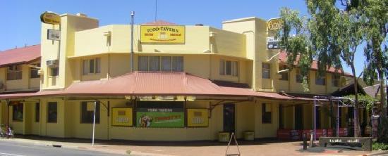 Todd Tavern Alice Springs Exterior photo
